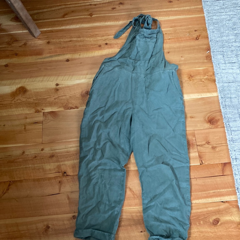 American eagle overalls. Size small